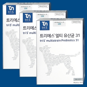 트리에스 멀티 유산균31 60g (2g x 30p)