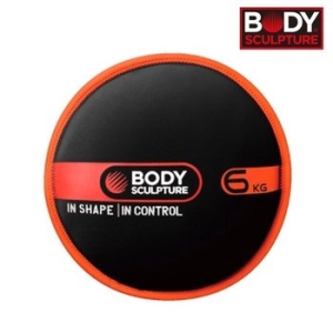 바디스컬쳐  휘트니스 플렉스벨 6kg FB04 WFH0TZA
