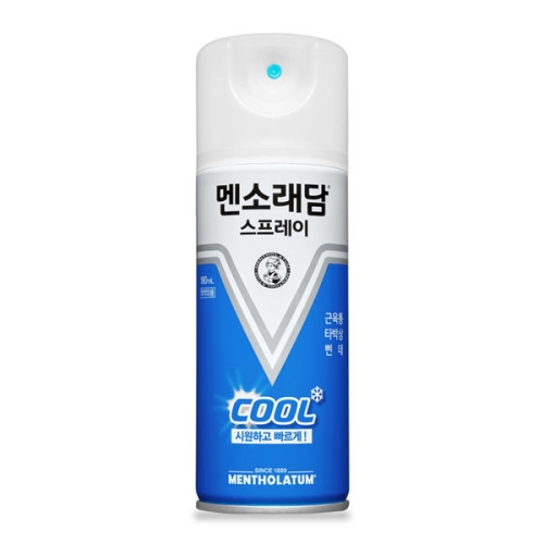 멘소래담 쿨 스프레이 180ml