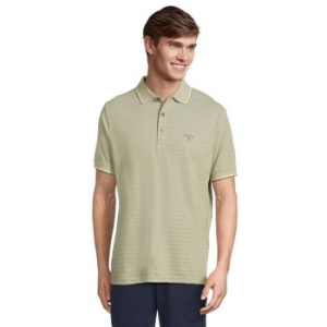 바버 Taverham 퍼포먼스 폴로 Shirt Pine 그린 224418