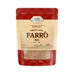 현대농산  이탈리아의 고대곡물 파로 엠머 밀 300g