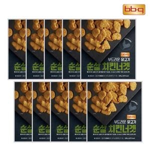 이제스그린푸드 BBQ 순살 치킨너겟 200g