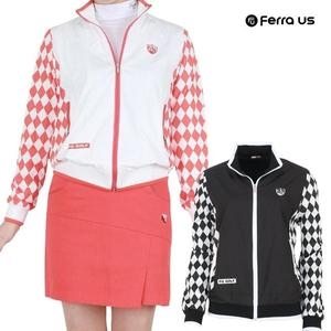 페라어스  TC 여성 골프 체스 바람막이 점퍼 WFH1EDK
