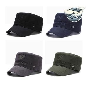 STAR 장식 남녀 군모 일 자수 캡모자 WFH1IJO