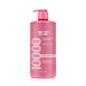 엘라스틴 프로틴클리닉 10000 고영양 단백질 트리트먼트 피치블로썸향 1000ml
