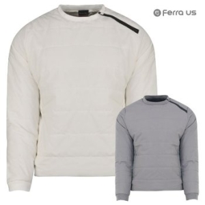 페라어스  TC 남성 숄퍼지퍼 패딩 골프셔츠 WFH1GEU