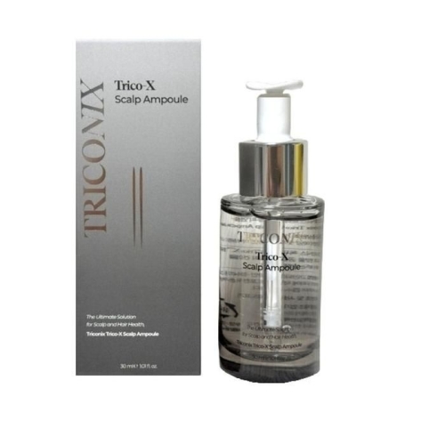  트리코닉스 트리코엑스 두피 앰플 30ml [1개]