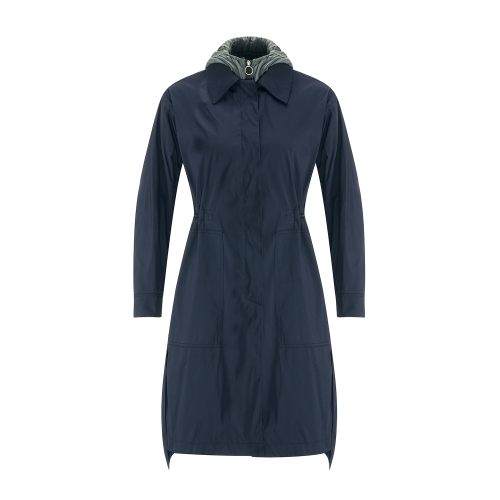 Superior 여성 배색 메모리 토퍼 네이비 L0BT10149