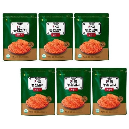 한국농협김치 묵은지