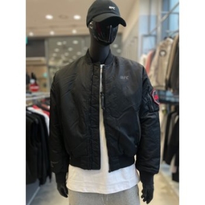 UFC MA1 자켓 블랙 U2PJT1101BK