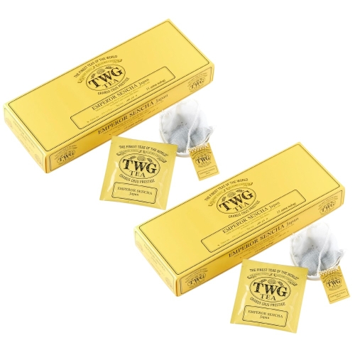 TWG  엠퍼러 센차 2.5g 15개입