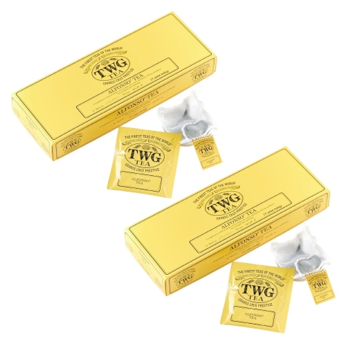 TWG  알폰소 티 2.5g 15개입