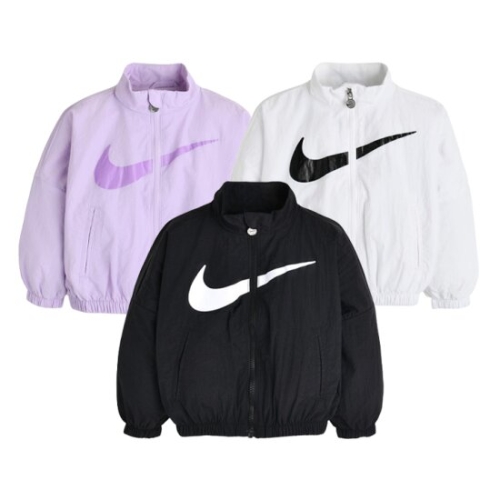 나이키키즈 스우시 자켓 (A251JK175P)