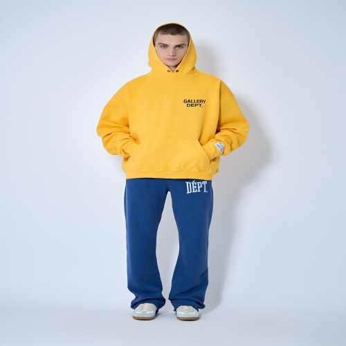 갤러리 90S 후드 맨투맨 B0111583882 GDLH-50025 GOLD