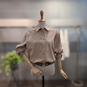 메종블랑쉬 레터링밴딩셔츠 M251JSH303