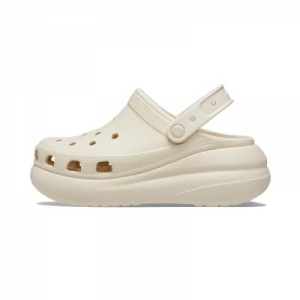 크록스 여성 클래식 크러쉬 클로그_207521-2Y2