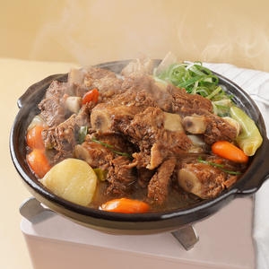 가우정푸드  든든한 한상차림 간장 갈비찜 800g