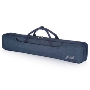 패브릭  당구큐가방 큐대 하드케이스 검은색 상자 큐집 당구채 알루미늄 BJ0448