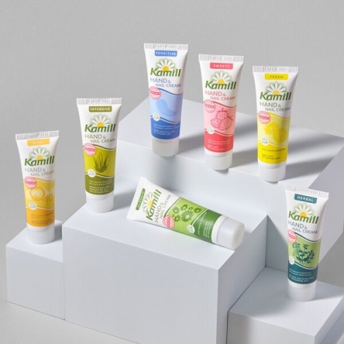 카밀 미니 핸드크림 30ml 10개 세트