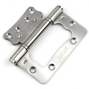 상신산업  SUS304스텐 이지경첩 방문경첩