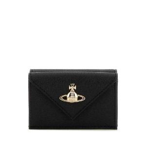 비비안웨스트우드 사피아노 엔벨로프 빌폴드 반지갑_5115002EW L001N N402