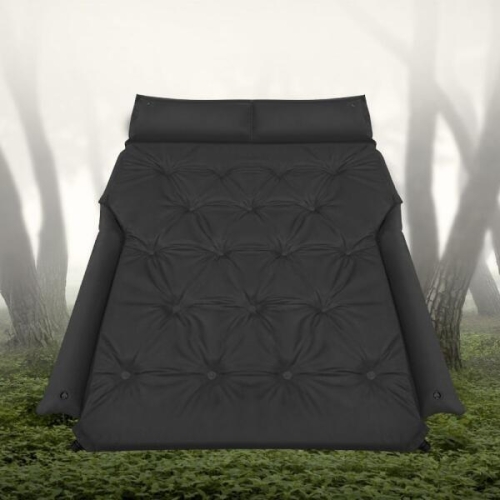 오너클랜  캠핑용 차량 차박 에어 자충 매트 리스 W9D09BB