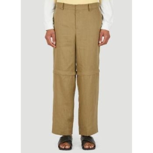 윈 햄린 남성 지퍼 오프 카고 트라우저 WH0287TR709 T