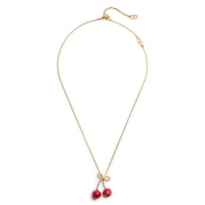 발렌티노  발렌 체즈 체리픽 네크리스 WJ0Z81MJP