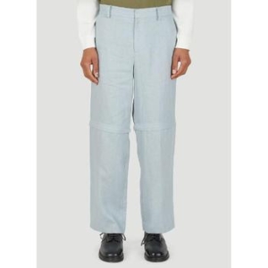 윈 햄린 남성 지퍼 오프 카고 트라우저 WH0287TR114 T