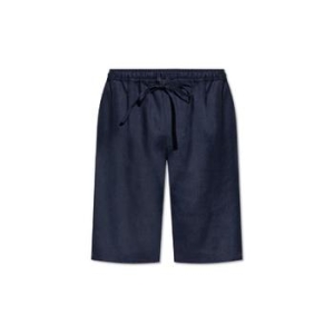 돌체앤가바나 DG 로고 자수 버뮤다 반바지 GV37AZFU4LG B0665 T