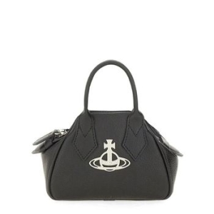 비비안웨스트우드 미니 야스민 토트백_5C010006WS000D N403