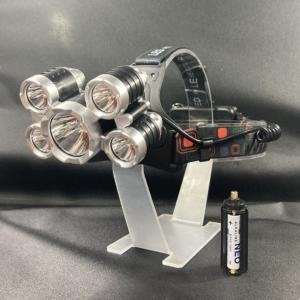 슈퍼  CREE 울브스 LED미니랜턴 G3 18350배터리 포함 WFH202W