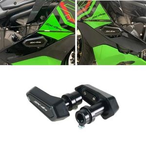 바이크  스윙 암 스풀 슬라이더 액세서리 가와사키 ZX4R ZX4RR ZX-4RSE ZX25R ZX-25R ZX6R