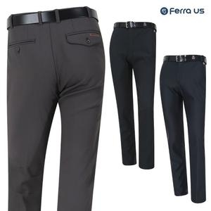 페라어스 TC 남성 고탄력 스판 기모 골프 바지 WFH1EWM