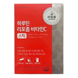 하루틴 리포좀 비타민C 스틱 30포