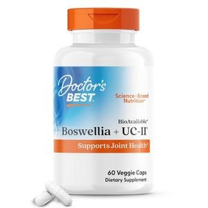 닥터스베스트 보스웰리아 UC II 60캡슐