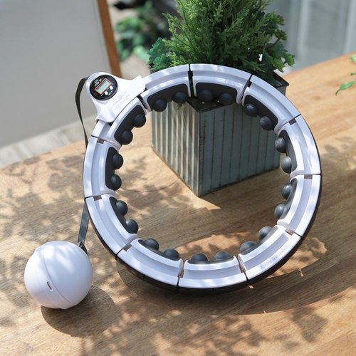 이지  훌라핏 Ez-Hula Fit 스마트 홀라후프_WE8E5D9