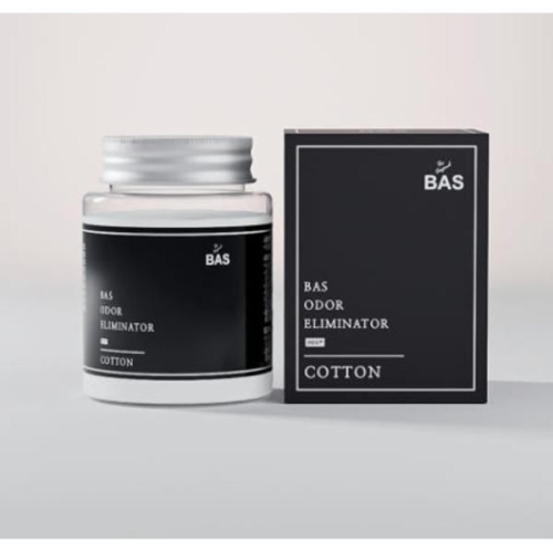 바스 BAS 탈취제 미니 플러스 코튼향 160g