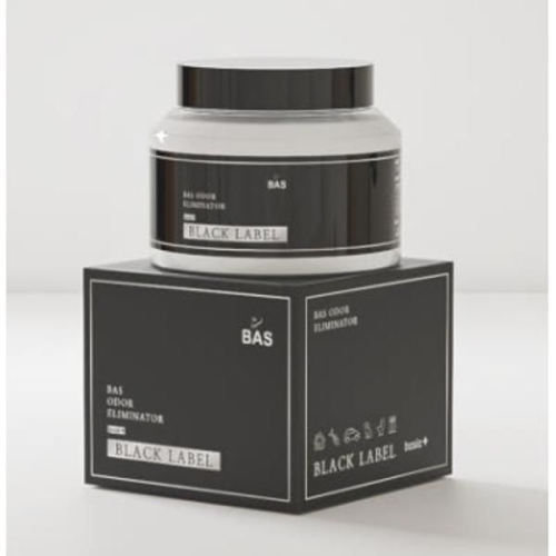 바스 BAS 탈취제 블랙라벨 섬머린넨향 350g