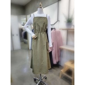 Ab.f.z ABFZ3컬러 아노락 카코 끈나시 원피스 ABZ5QOZ1