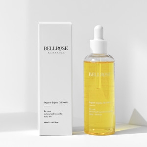 벨로즈 유기농 골든 호호바오일 120ml