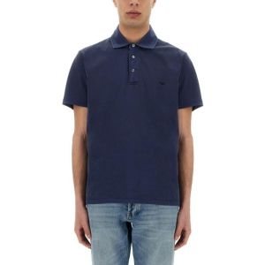 페이 Fay 폴로 티셔츠 NPMB250 143TUY1U811 BLUE