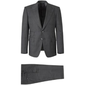 톰포드 수트 세트 2LEP01WOP74 dark grey