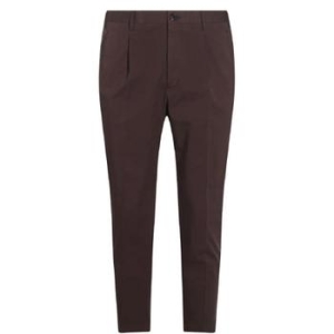 인코텍스 플리츠 팬츠 ZR541W9098B T