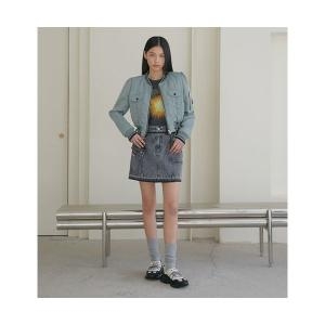 에고이스트 절개 포인트 트임 롱 밴딩 팬츠 ER1CP260 마감임박 55 BLACK