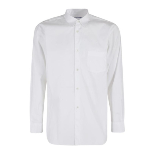 꼼데가르송 셔츠 긴소매 코튼 셔츠 FZB021 T