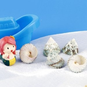 유니아트 여름 만들기 조개 14번 WFH2I4O