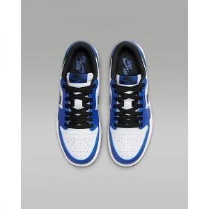 나이키키즈 에어 조던 1 로우 '게임 로얄' (CZ0858-140)