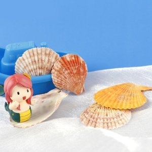 유니아트 여름 만들기 조개 8번 WFH2I4E