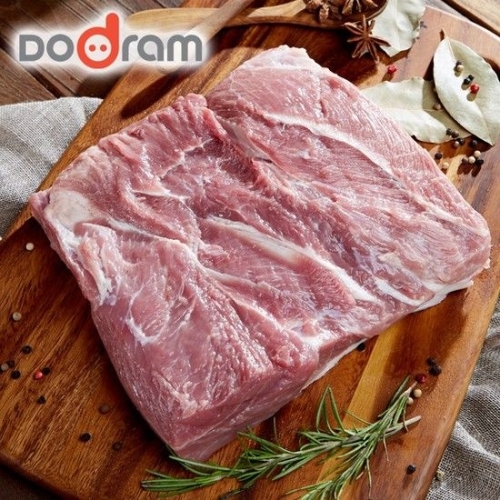 도드람푸드 도드람한돈 앞다리 보쌈용 1kg